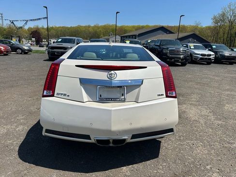 Used 2014 Cadillac CTS Premium AWD/4WD image 8