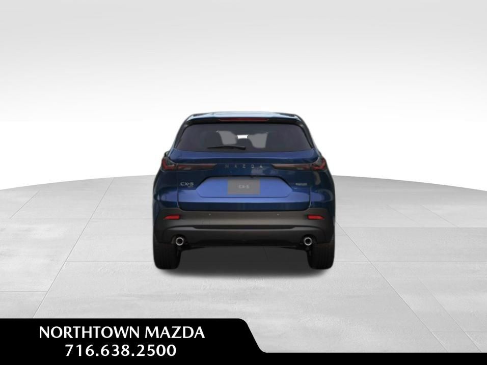 New 2026 MAZDA CX-5 Select AWD/4WD image 5