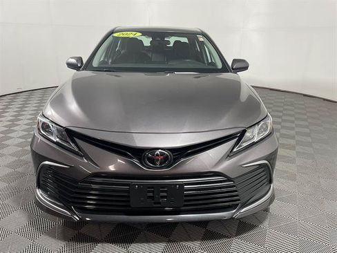Certified 2024 Toyota Camry LE AWD/4WD image 2