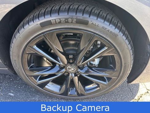 Used 2022 Lexus ES 350 F Sport image 17