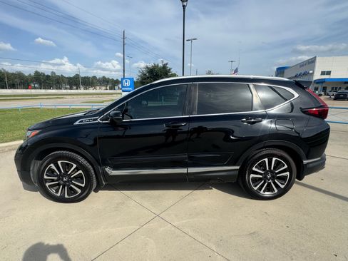 Certified 2021 Honda CR-V Touring image 5