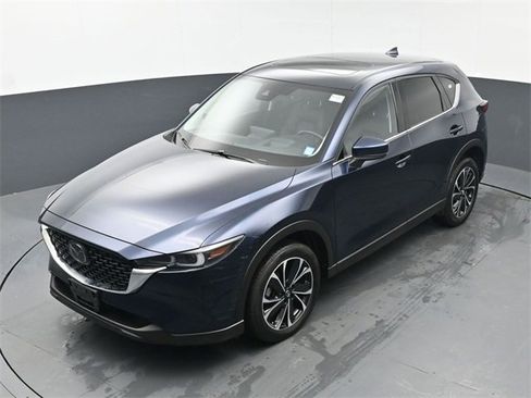 Certified 2022 MAZDA CX-5 AWD 2.5 S w/ Premium Plus Pkg image 39
