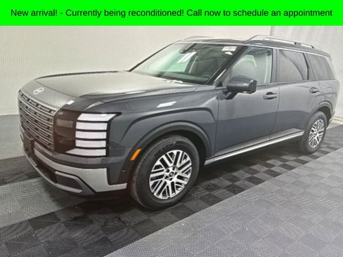 Used 2026 Hyundai Palisade SEL AWD/4WD image 1