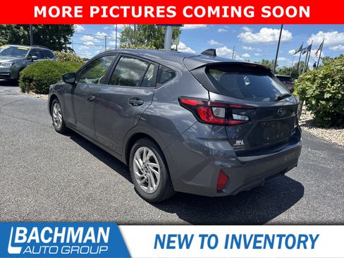 Used 2024 Subaru Impreza 2.0i AWD/4WD image 8