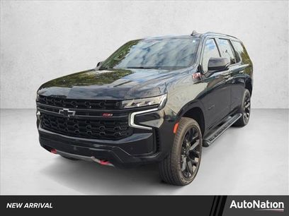 Used 2021 Chevrolet Tahoe Z71 w/ Z71 Signature Package