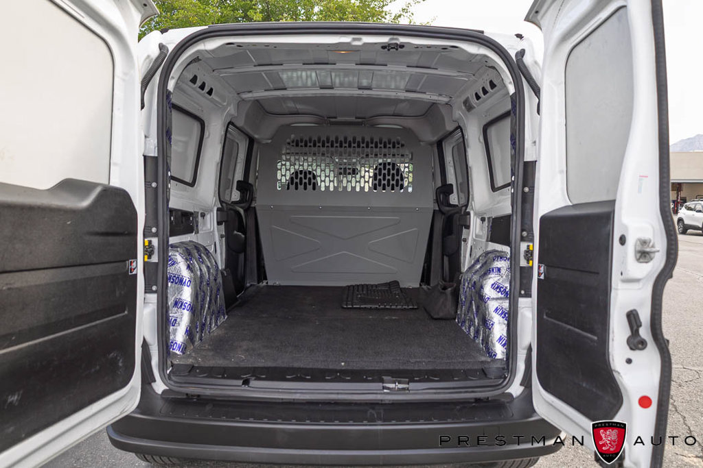 Used 2022 RAM ProMaster City Tradesman FWD image 31