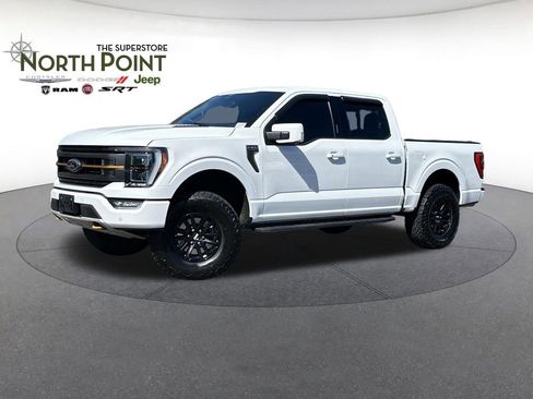 Used 2023 Ford F150 Tremor w/ Equipment Group 402A High AWD/4WD image 1