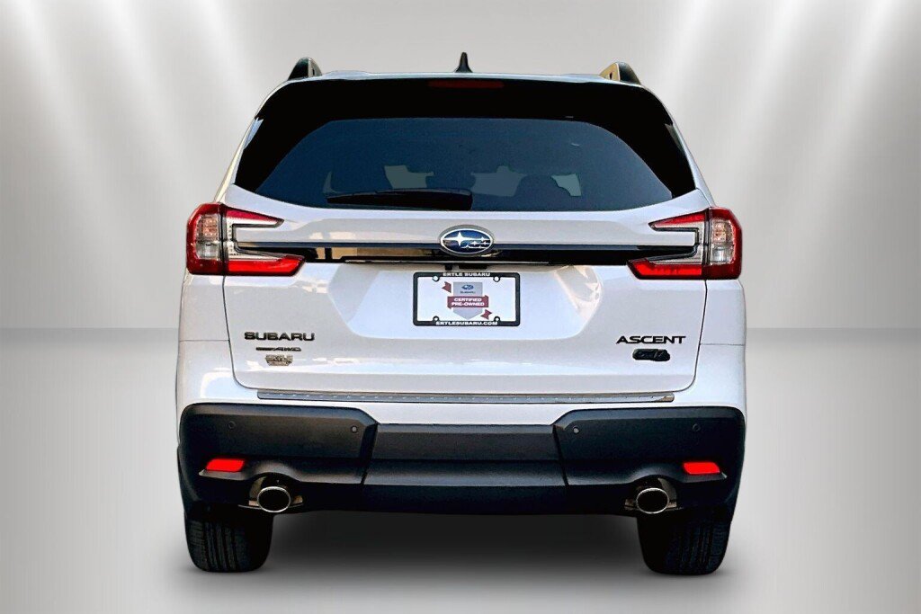 Certified 2026 Subaru Ascent Bronze Edition AWD/4WD image 6
