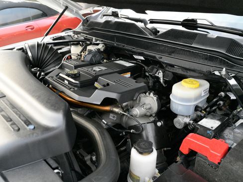 Used 2022 RAM 2500 Big Horn w/ Level C Equiment Group image 61