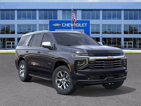 New 2026 Chevrolet Tahoe Premier AWD/4WD image 7