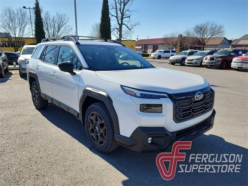 New 2026 Subaru Outback Limited image 1