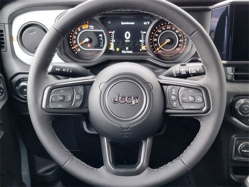 New 2026 Jeep Wrangler Unlimited Sport image 31