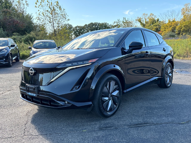 Certified 2024 Nissan Ariya AWD image 5