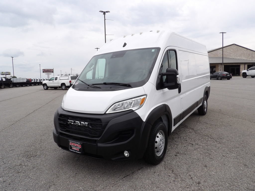 Used 2023 RAM ProMaster 2500 w/ Driver Convenience Group FWD image 55