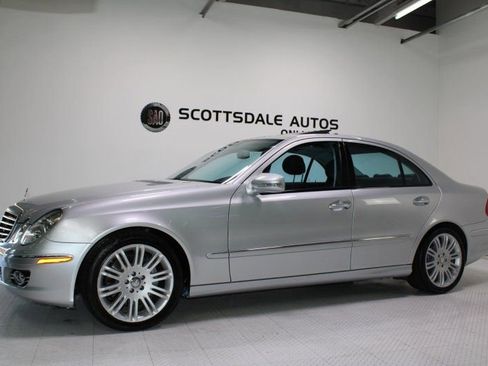 Used 2008 Mercedes-Benz E 350 Sport image 2