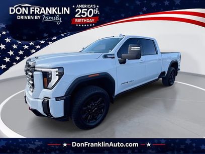 Used 2024 GMC Sierra 2500 AT4 w/ AT4 Preferred Package