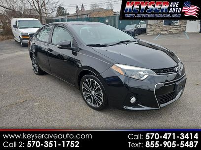 Used 2015 Toyota Corolla S