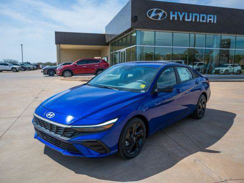 New 2026 Hyundai Elantra Sport FWD image 7