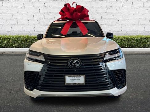 New 2026 Lexus LX 600 4WD w/ Luxury Package image 9