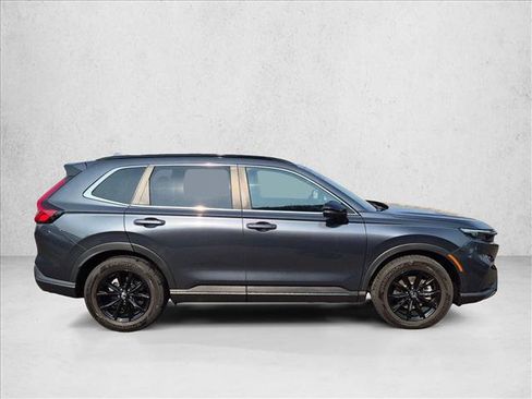 Used 2025 Honda CR-V Sport image 4