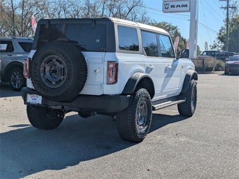 New 2025 Ford Bronco Outer Banks image 37