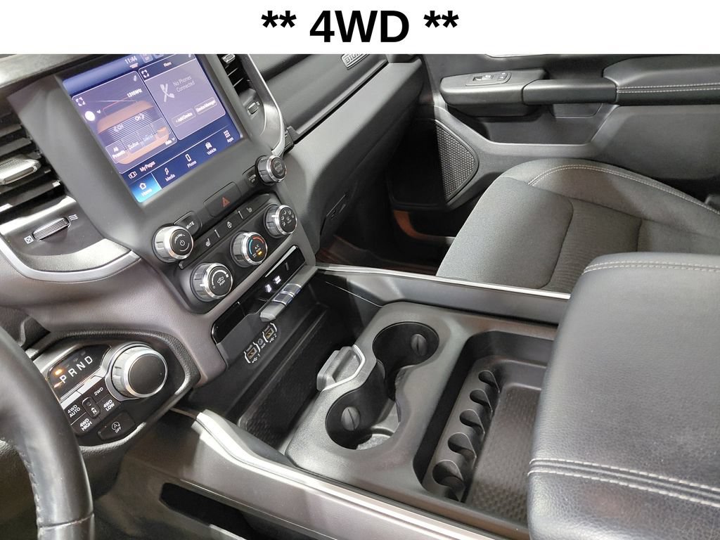 Used 2023 RAM 1500 Big Horn AWD/4WD image 7
