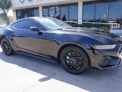 Certified 2025 Ford Mustang GT