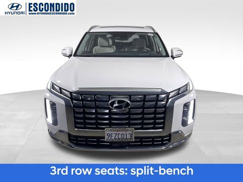 Certified 2023 Hyundai Palisade Calligraphy image 8