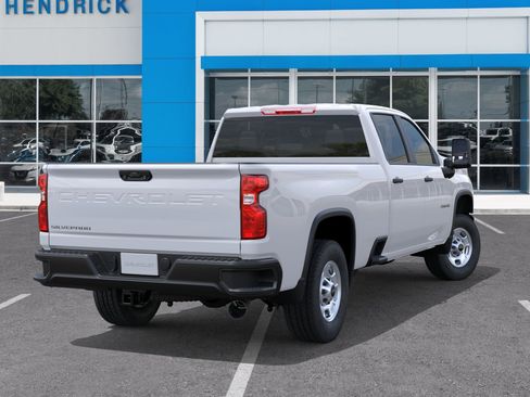 New 2026 Chevrolet Silverado 2500 W/T w/ WT Convenience Package RWD image 6