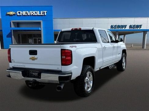 Used 2017 Chevrolet Silverado 2500 LT AWD/4WD image 5