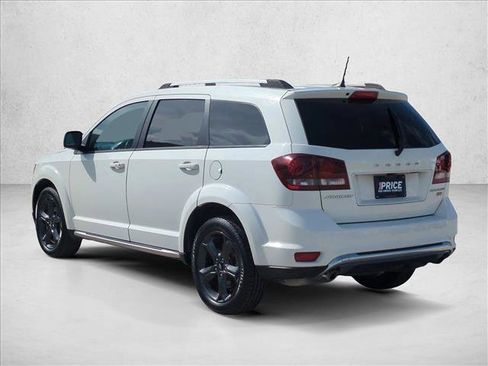 Used 2018 Dodge Journey Crossroad image 8