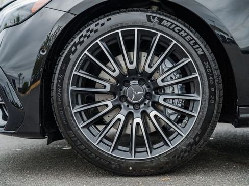 New 2026 Mercedes-Benz E 53 AMG e 4MATIC Sedan image 20