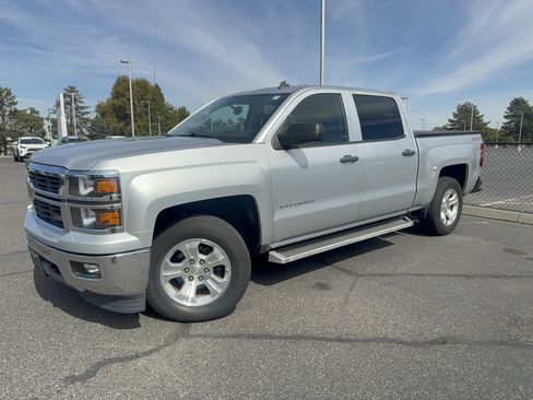 Used 2014 Chevrolet Silverado 1500 LT w/ All Star Edition AWD/4WD image 5