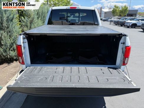 Used 2018 Ford F150 Lariat w/ Equipment Group 502A Luxury AWD/4WD image 37