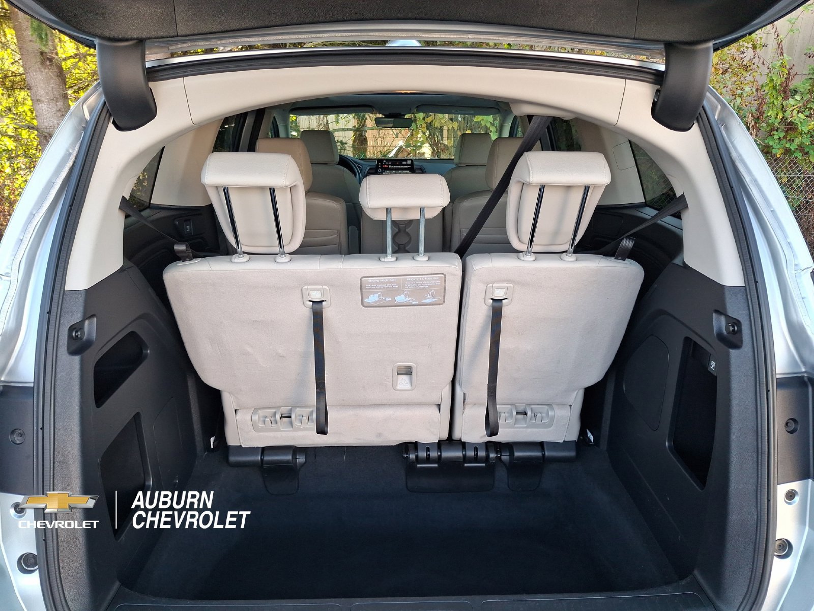 Used 2025 Honda Odyssey EX-L image 16