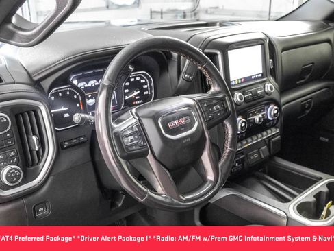Used 2022 GMC Sierra 2500 AT4 w/ AT4 Premium Plus Package AWD/4WD image 5