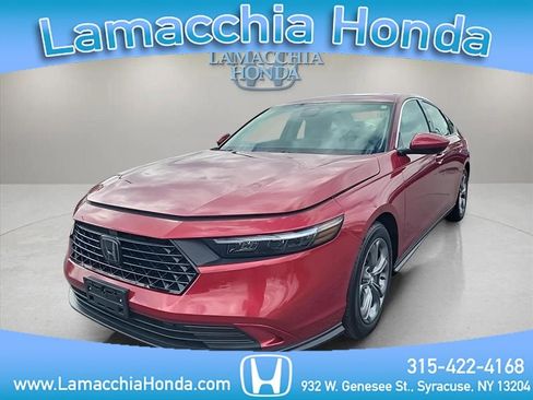 Used 2024 Honda Accord EX image 1