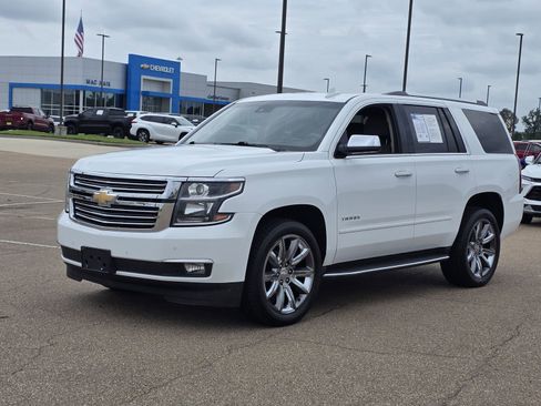 Used 2017 Chevrolet Tahoe Premier RWD image 1