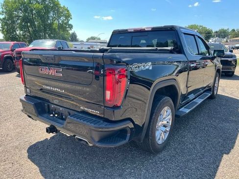 Used 2022 GMC Sierra 1500 Denali AWD/4WD image 8