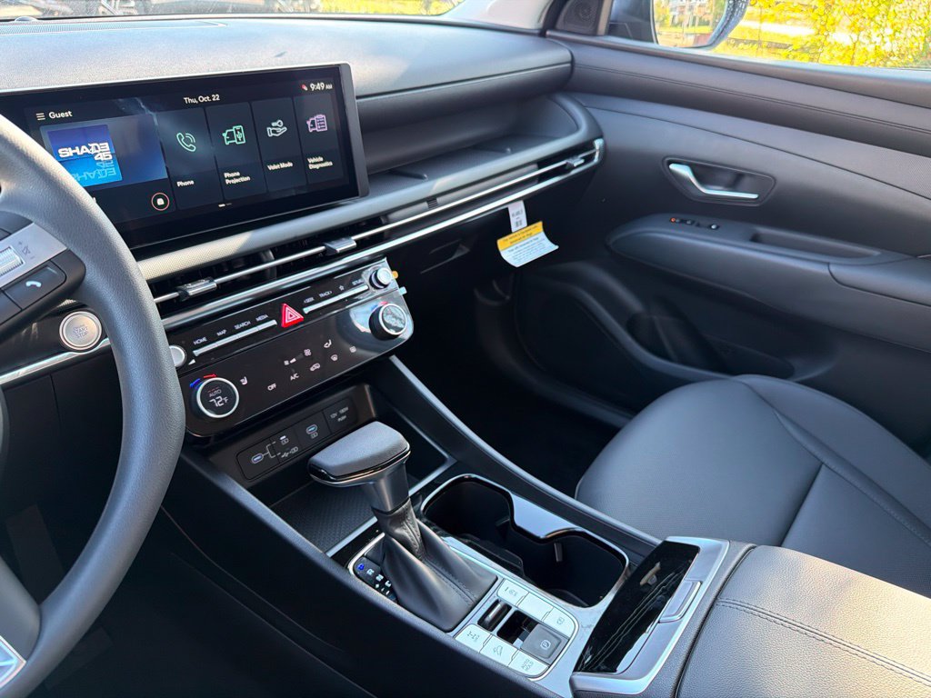 New 2026 Hyundai Tucson SEL Plus AWD/4WD image 29