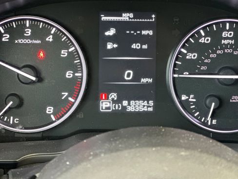 Used 2024 Subaru Crosstrek 2.0i Premium w/ Popular Package #4 AWD/4WD image 24