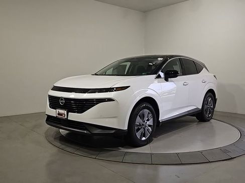 New 2025 Nissan Murano SL image 1