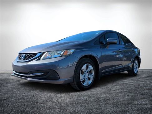 Used 2014 Honda Civic LX image 8