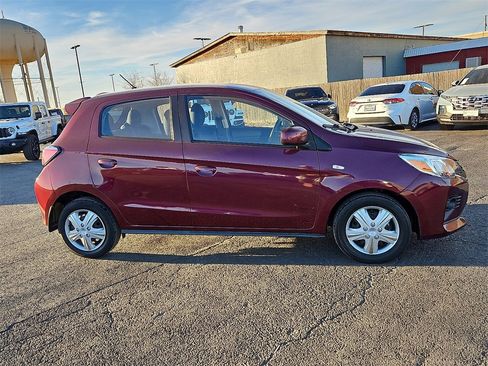 Used 2021 Mitsubishi Mirage ES image 9