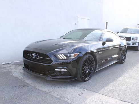 Used 2015 Ford Mustang GT Premium w/ GT Performance Package image 3