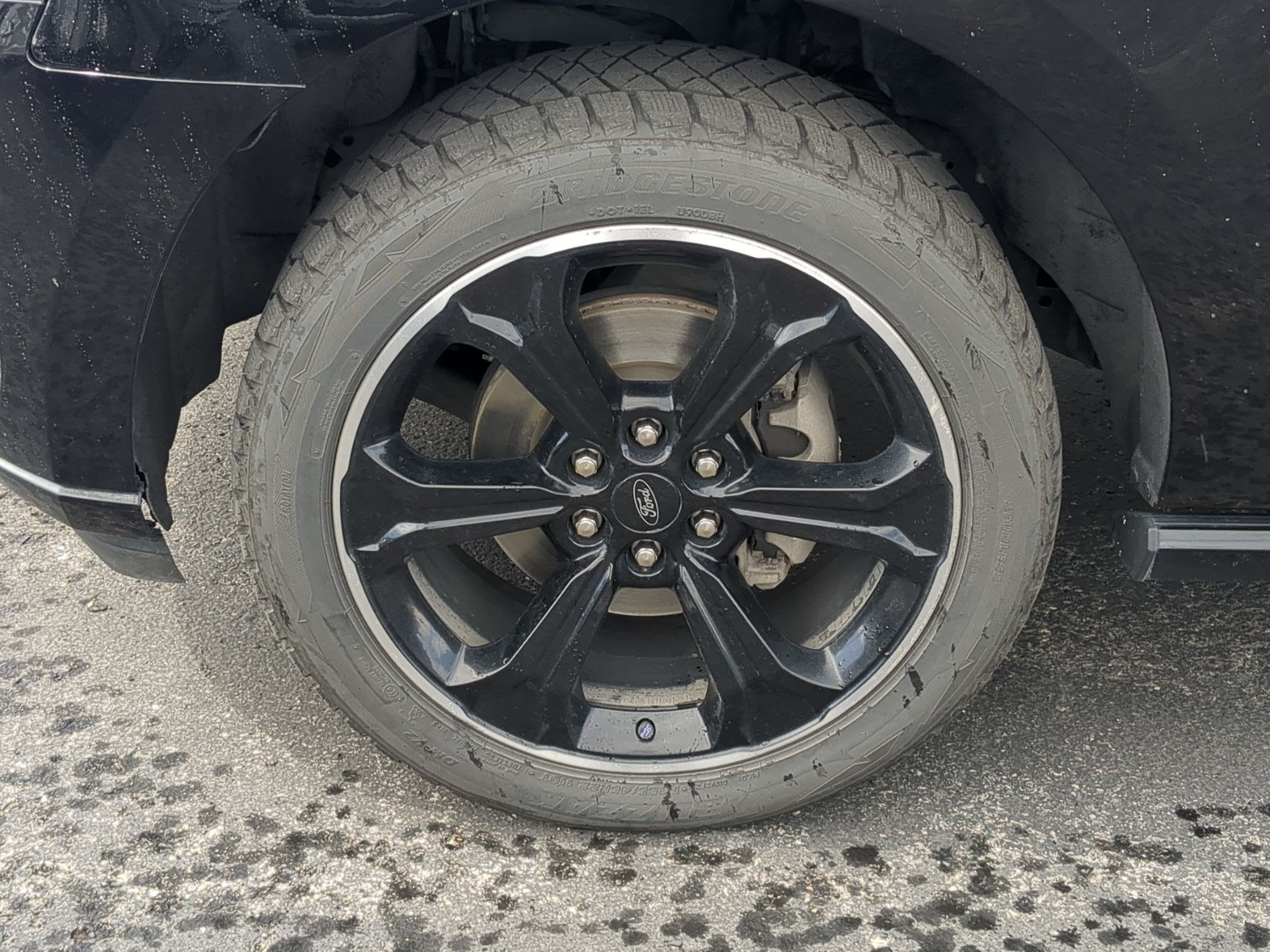 Used 2023 Ford Expedition Max Limited AWD/4WD image 13
