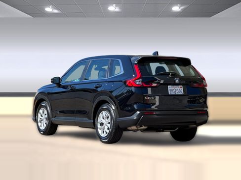 Certified 2024 Honda CR-V LX image 3