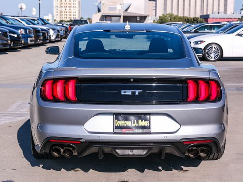 Used 2022 Ford Mustang GT w/ Equipment Group 301A RWD image 5