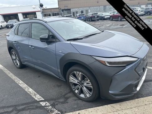 Used 2023 Subaru Solterra AWD image 2