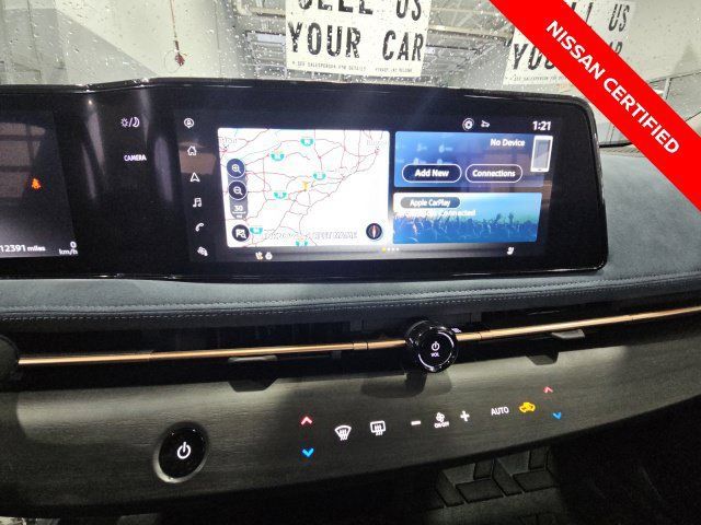 Certified 2024 Nissan Ariya AWD image 19